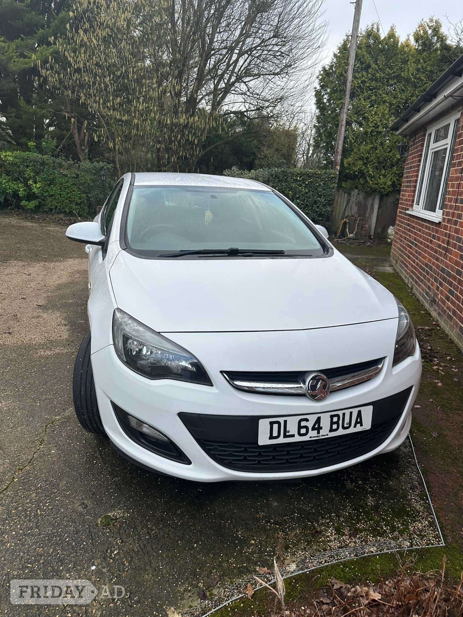 Vauxhall Astra Crawley