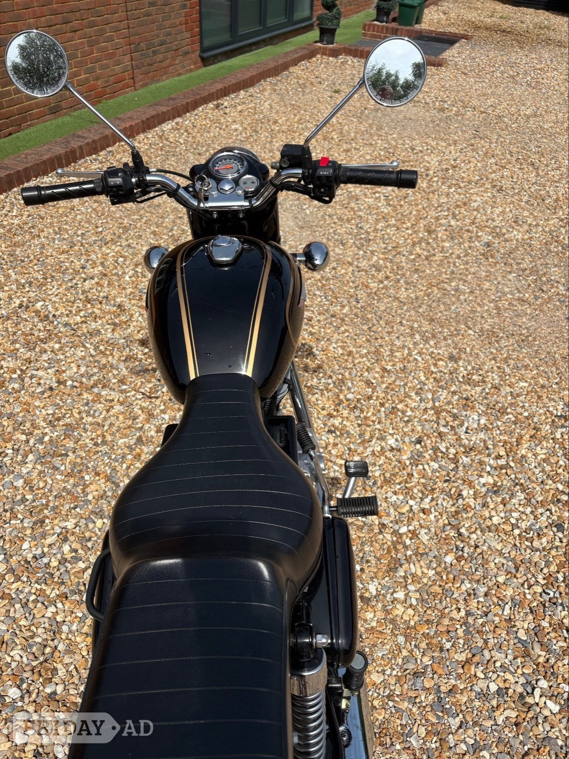 royal enfield 500 bullit - Motorbikes, Scooters & Quads in Brighton