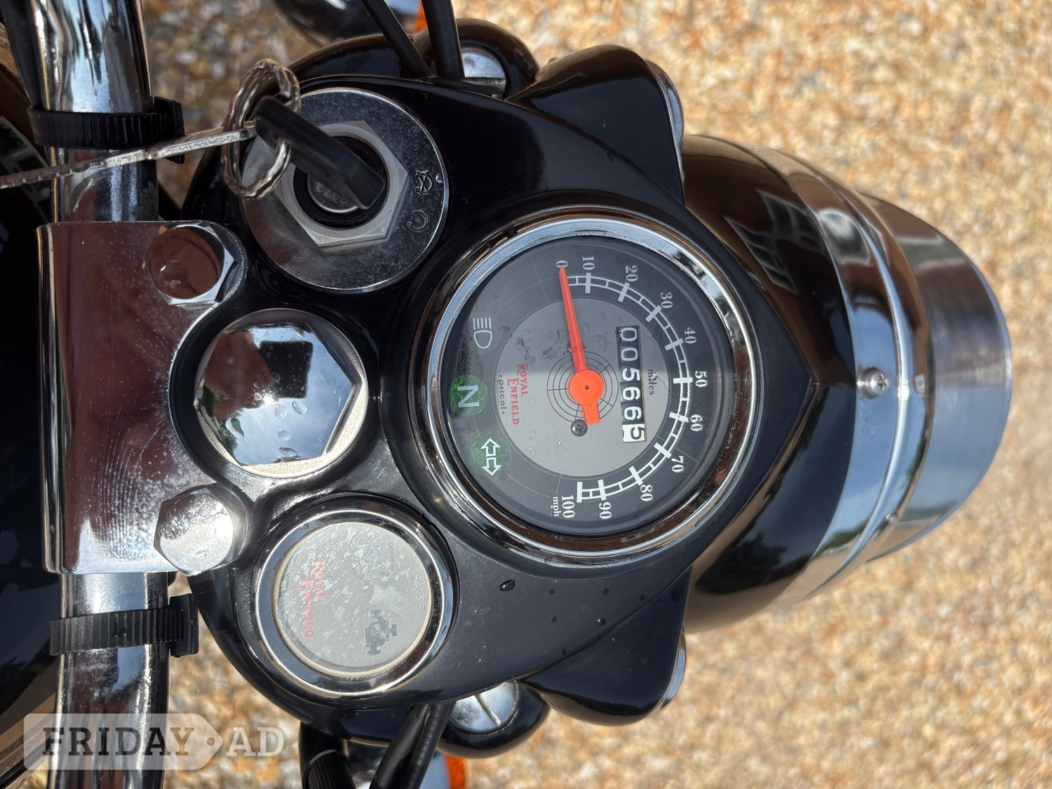 royal enfield 500 bullit - Motorbikes, Scooters & Quads