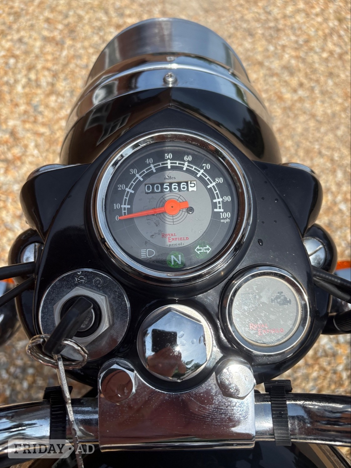 royal enfield 500 bullit - Motorbikes, Scooters & Quads