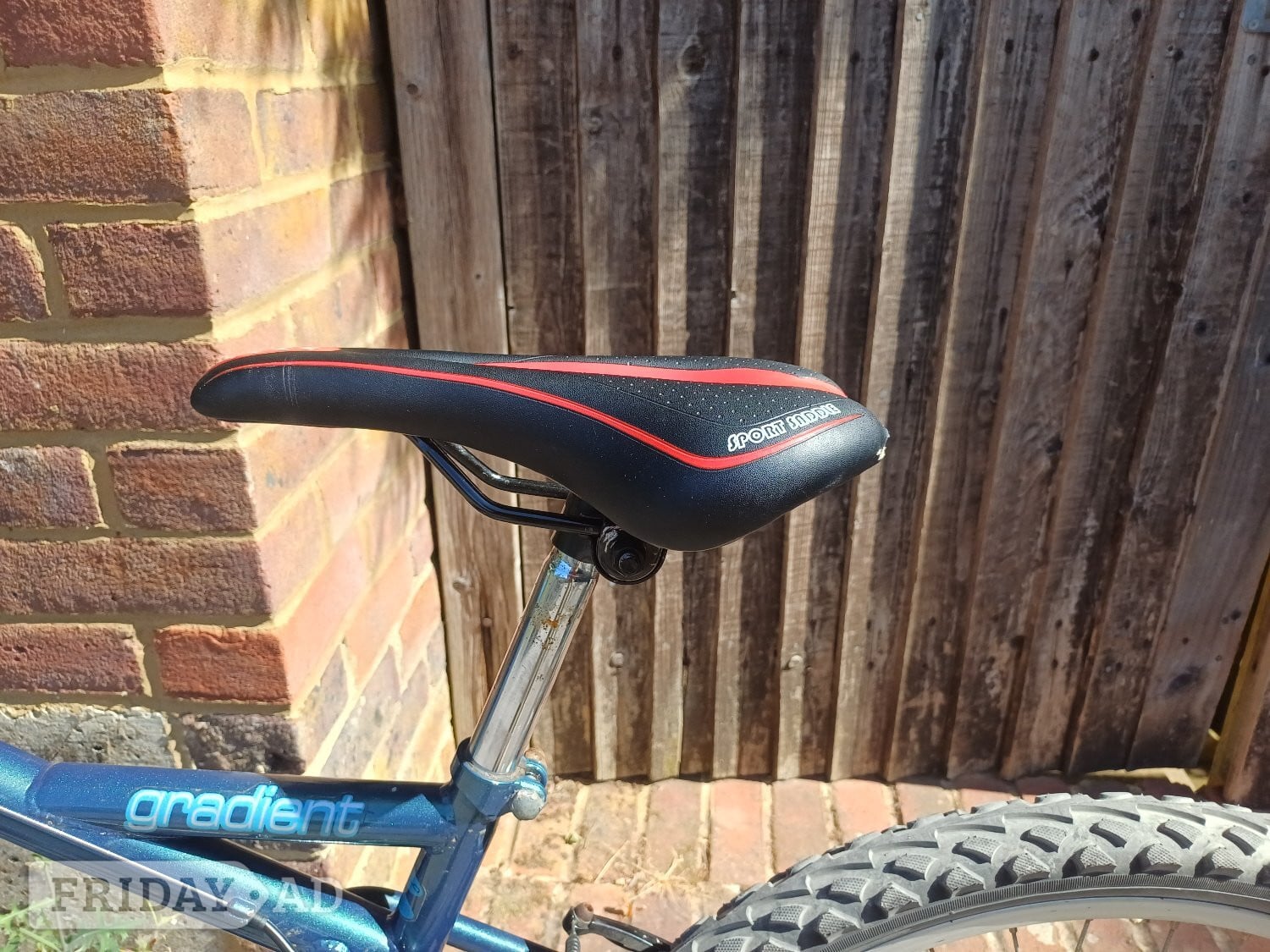 Kids Apollo mountain bike
