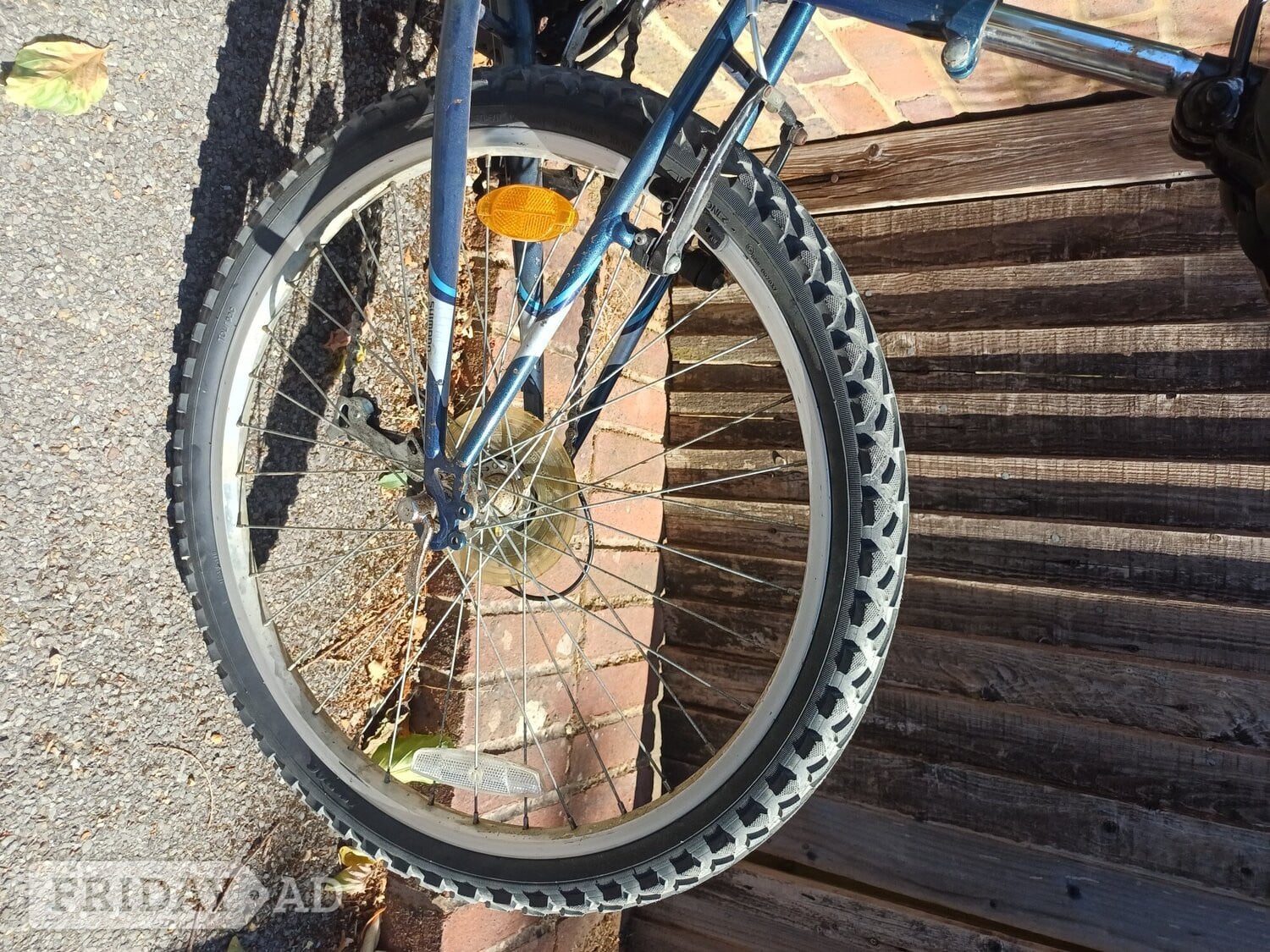 Tunbridge Wells Kids Apollo mountain bike