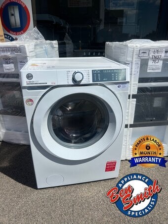 HOOVER 10KG WASHING MACHINE