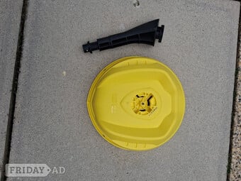 Karcher T 2 T-Racer Surface & Patio Cleaner 