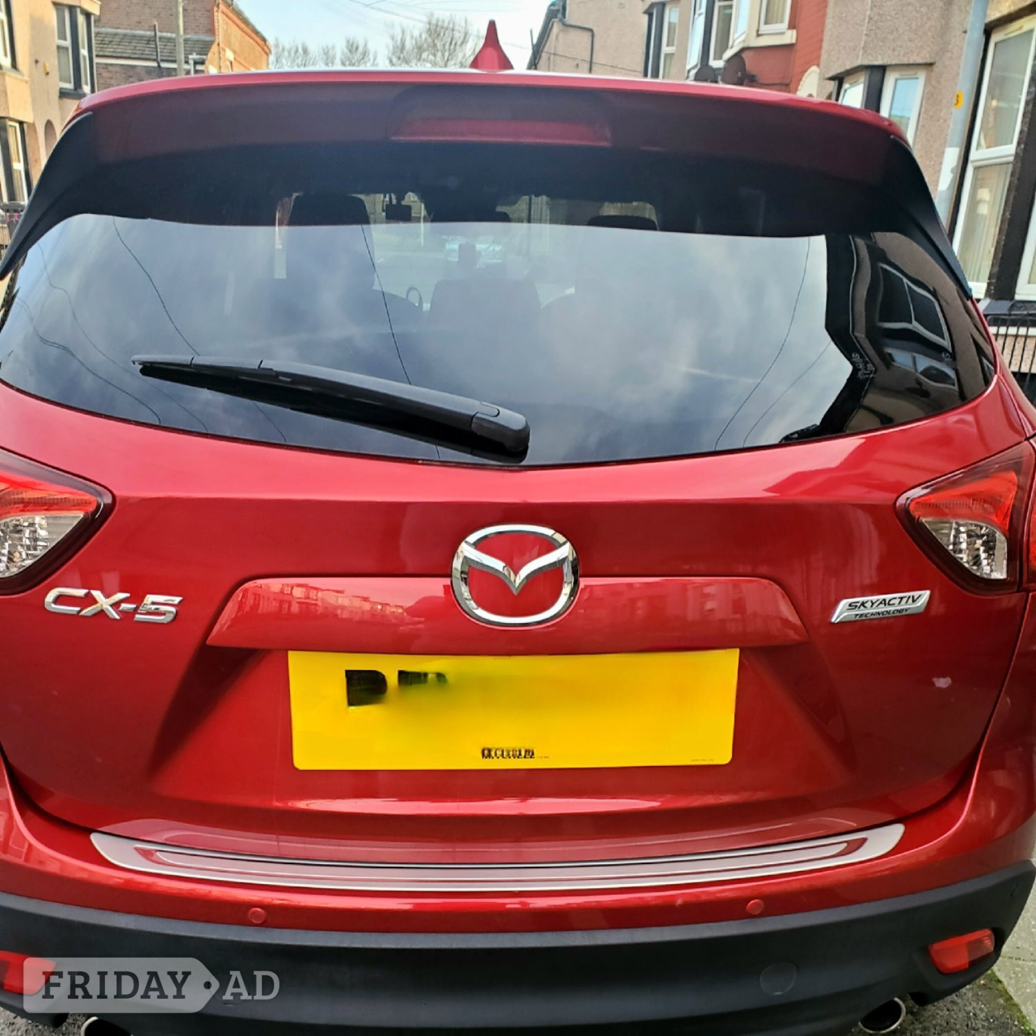 [ berth ]Mazda CX-5