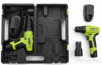Battery Operated Flyer Cleaning Machine 