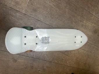SKATEBOARD. Penny Board Shaun White. REDUCED. VGC