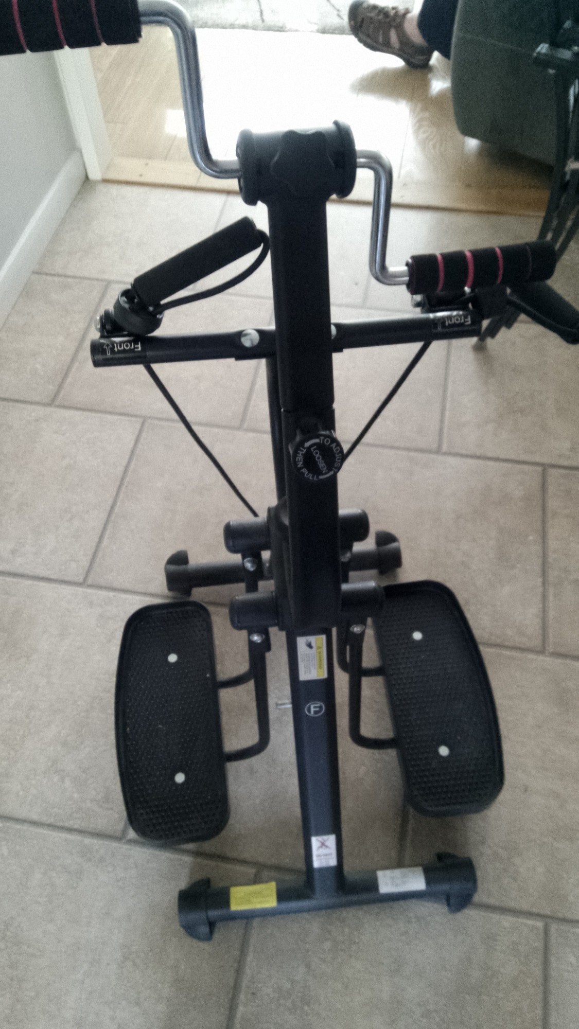 Sit mobility .for up and down mobility exercise trainer  - Hobbies & Leisure in Horley