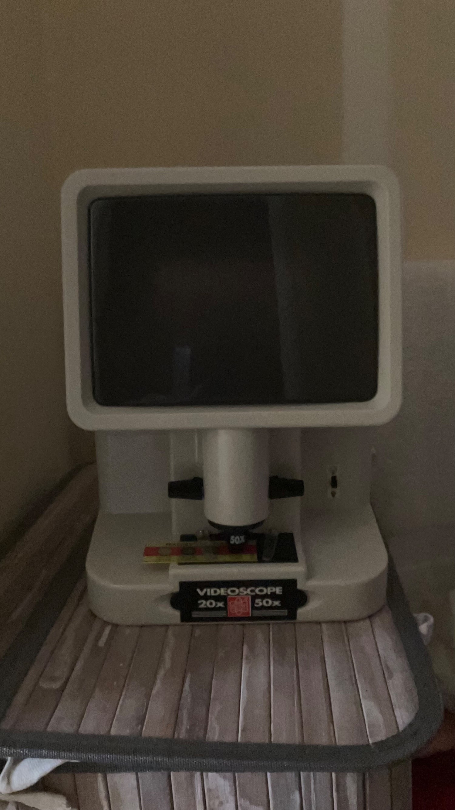 Videoscope Set (90s) LIKE NEW
