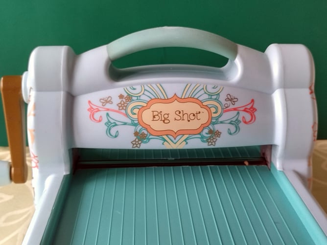 SIZZIX BIG SHOT