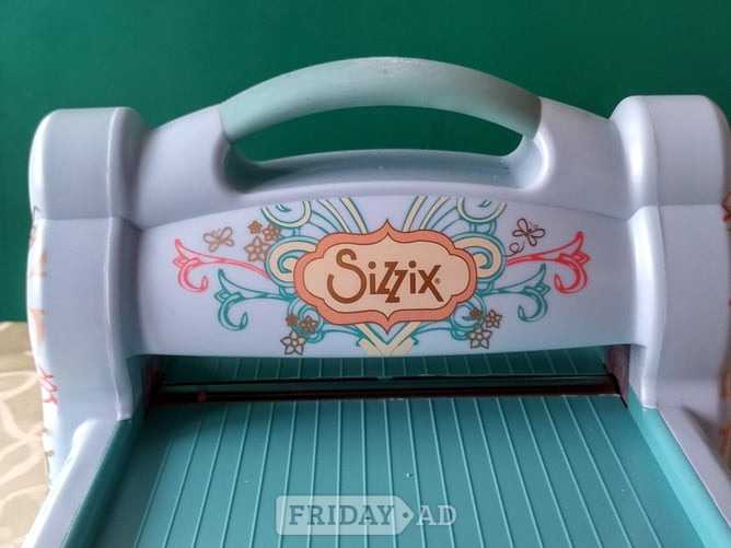 SIZZIX BIG SHOT in Pevensey