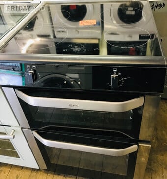 Belling 60CM wide induction cooker 