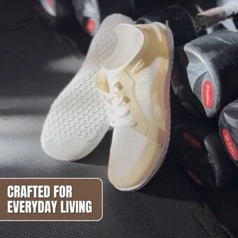 Get Stronger Feet with Barefoot Training Shoes