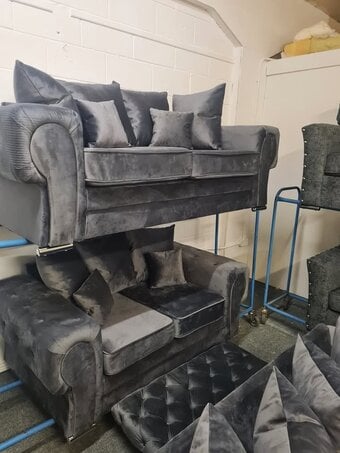 Luxurious Sofa - Corner Sofa - Sofa Set - Sofa Bed - UK Delivery!