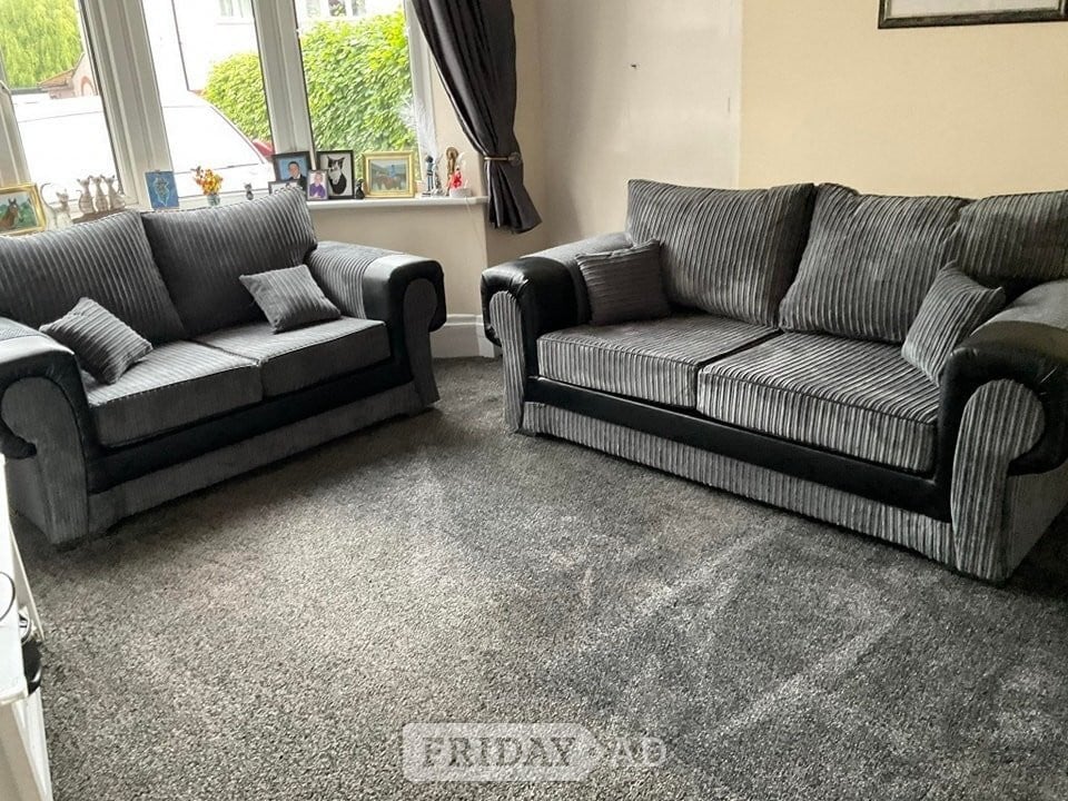 Luxurious Sofa - Corner Sofa - Sofa Set - Sofa Bed - UK Delivery! - Furniture in Birmingham