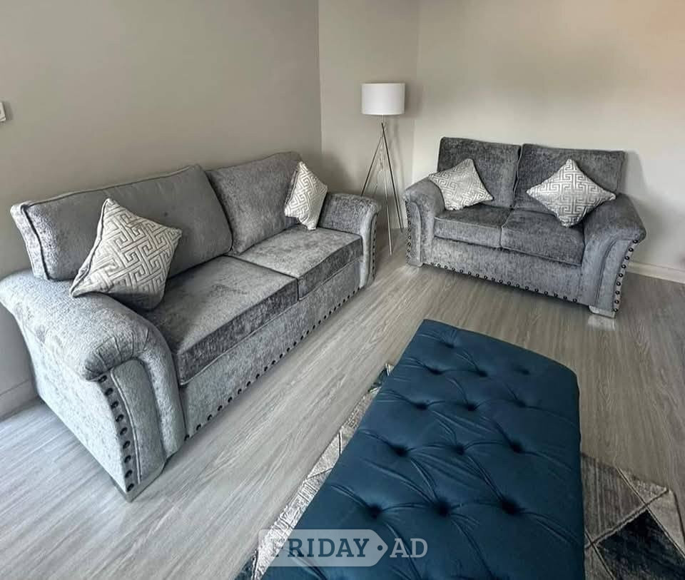 Luxurious Sofa - Corner Sofa - Sofa Set - Sofa Bed - UK Delivery! - Furniture