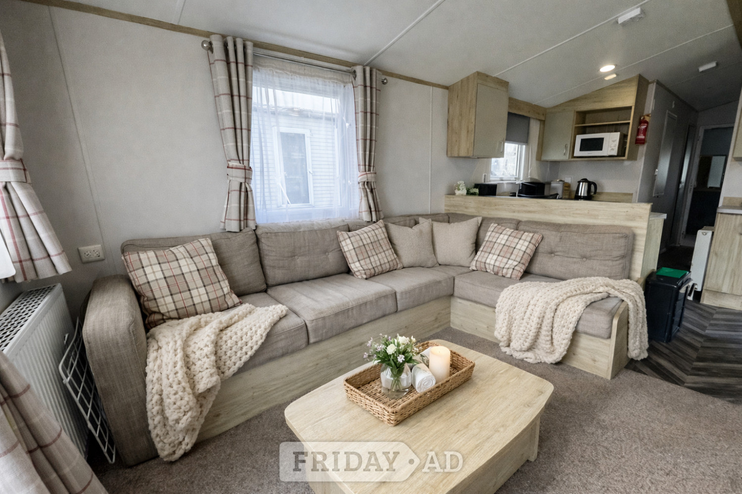 2 Bed Static Caravan For Sale Near Southwold - Holiday Homes