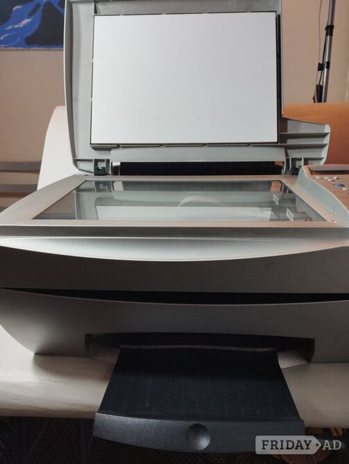 Dell A90 Printer Fax & Scanner for Repair or Spares in Ealing