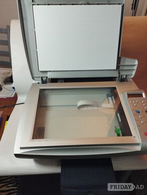 Dell A90 Printer Fax & Scanner for Repair or Spares