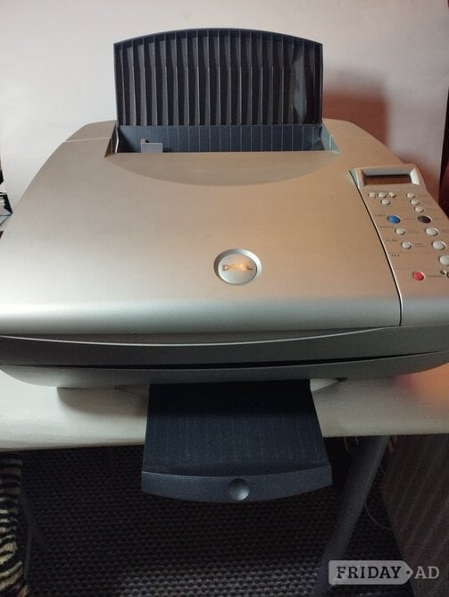 Ealing Dell A90 Printer Fax & Scanner for Repair or Spares
