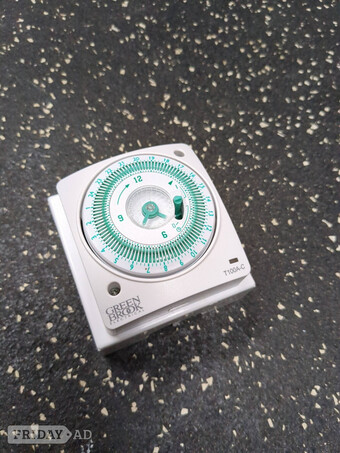 Green Brook T100A-C 24 Hour Timer