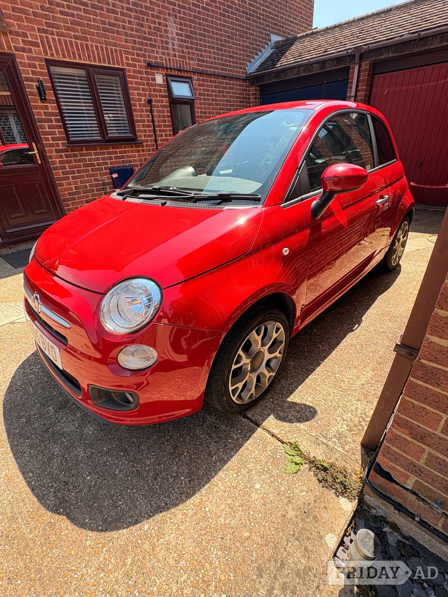 Fiat S Worthing
