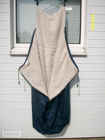 harbour lambswool water proof cover
