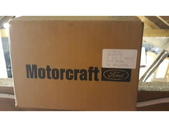 Ford Transit Brake Pads & Windscreen Wipers