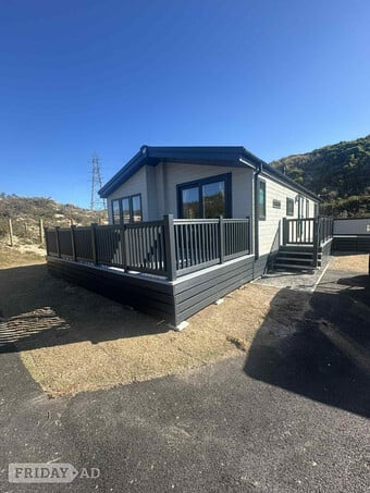 HOLIDAY HOMES FOR SALE- with private access to The Towans! Uk's n