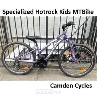 Specialized Hotrock Kids Mountain Bike