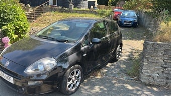 Fiat Punto 1.3 2014 75k mot July 