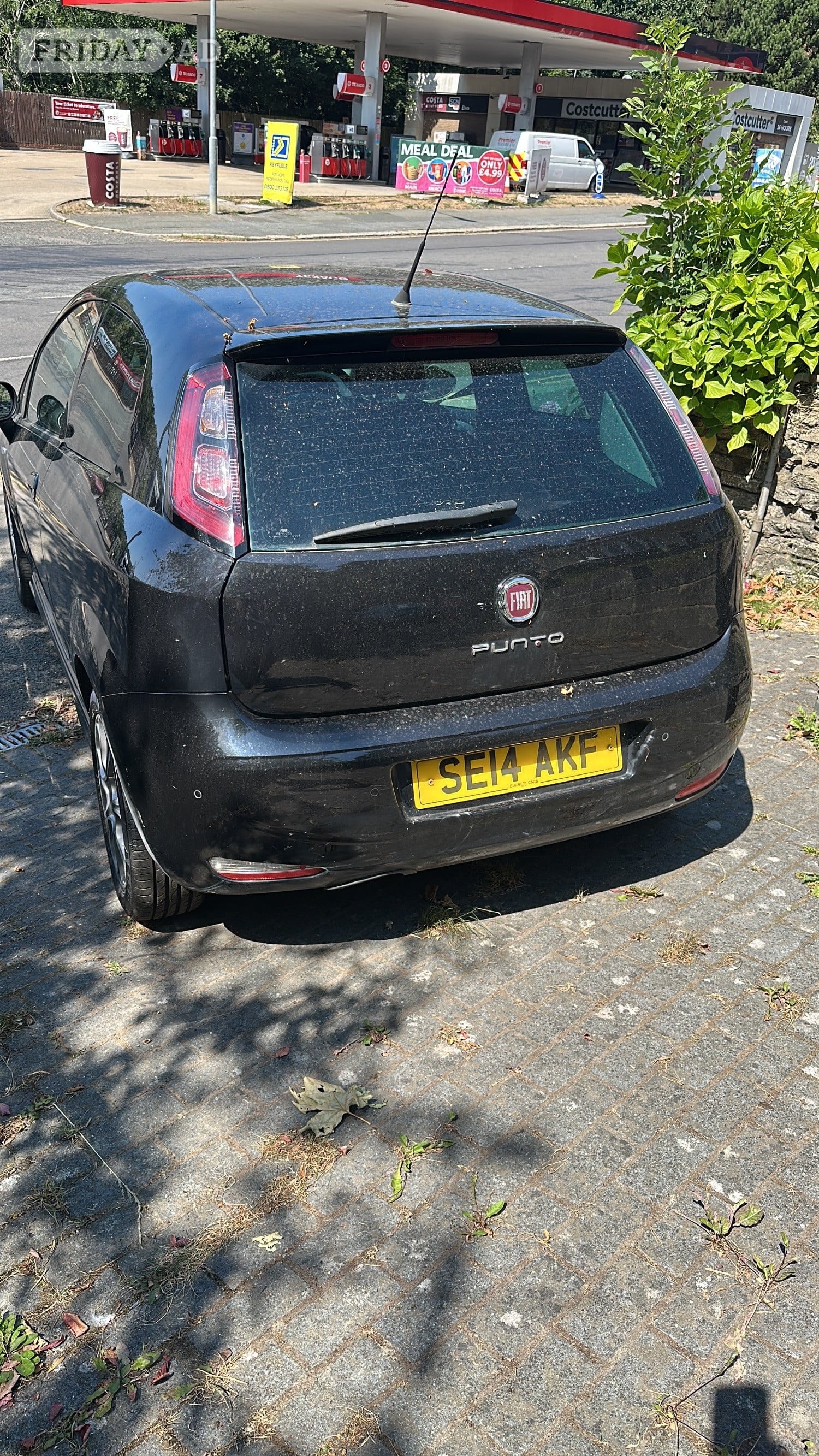 Fiat Punto 1.3 2014 75k mot July  - Cars in Winchelsea