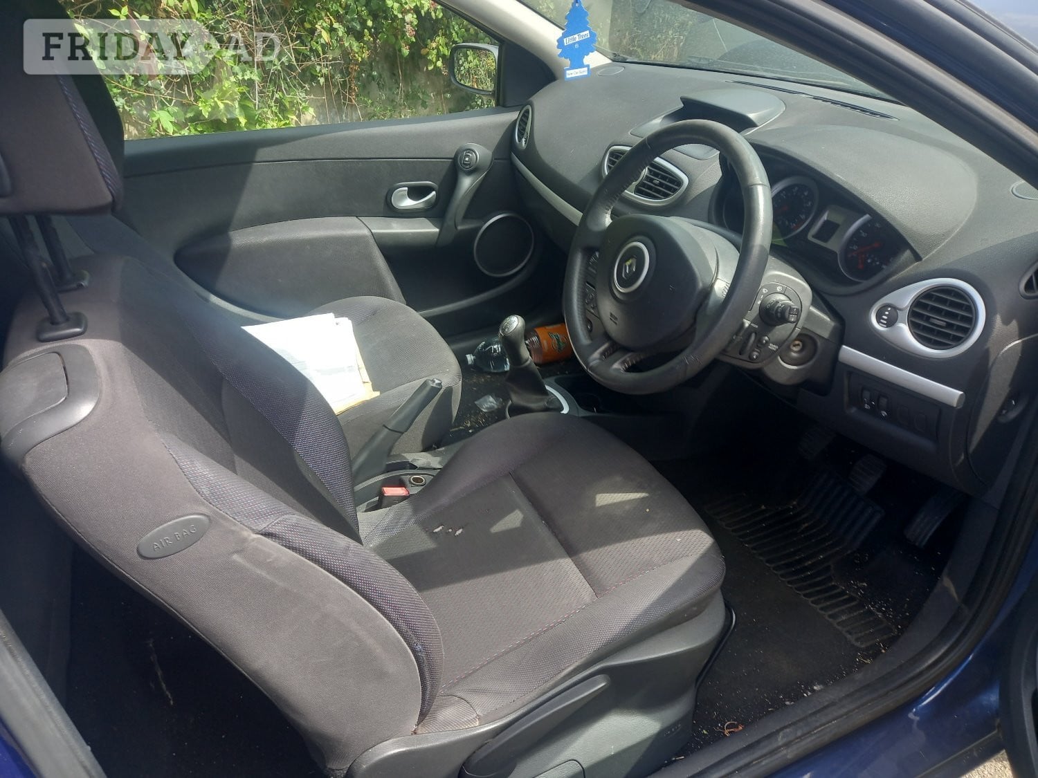 Renault clio mot spares repairs drive away! - Cars in Bexhill-On-Sea