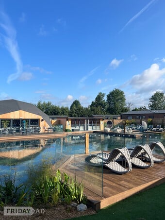 For sale, Luxury Spa Lodge, Yorkshire Spa Retreat, Helmsley York