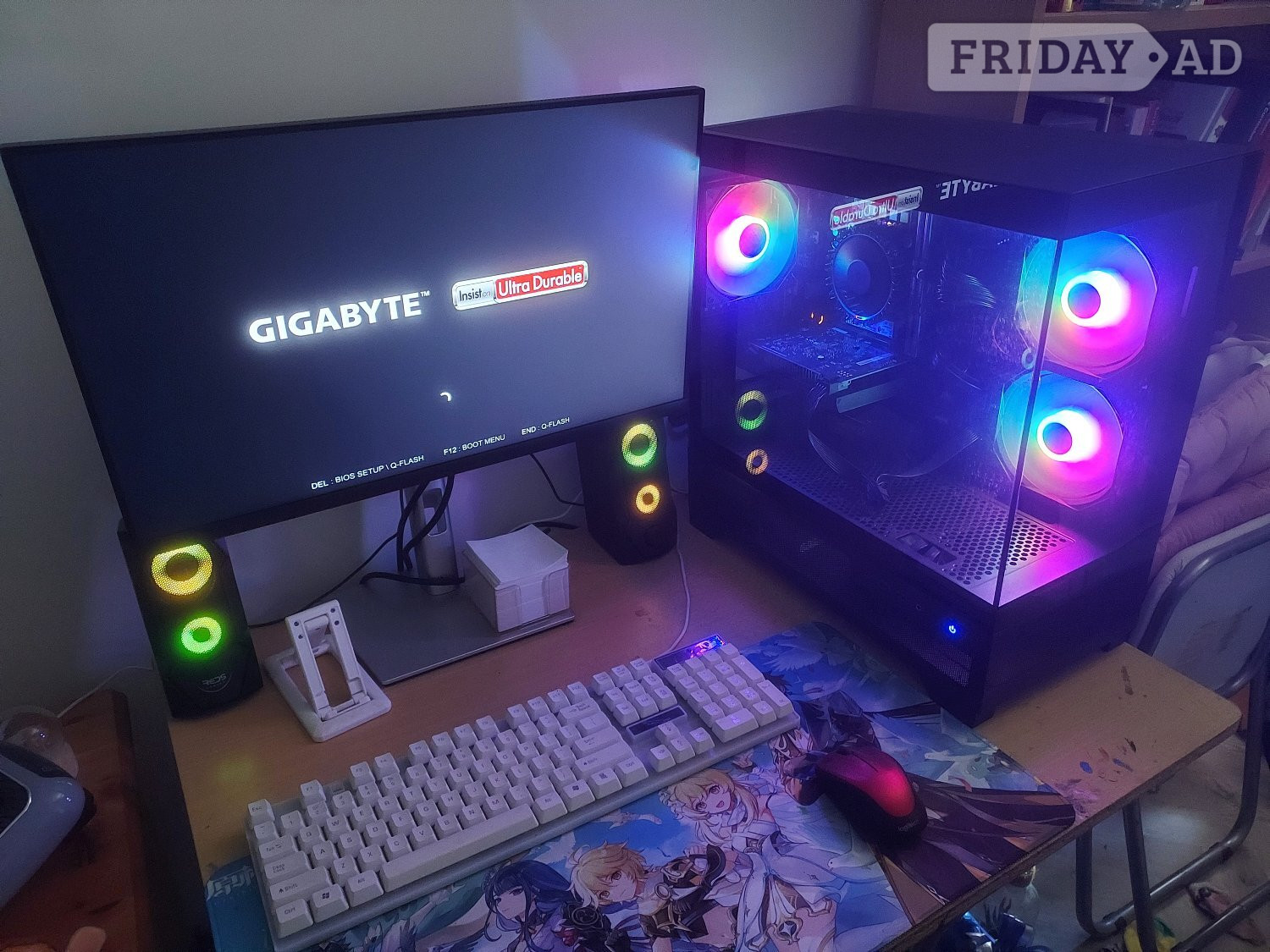Brighton RGB GAMING PC BUNDLE..!!