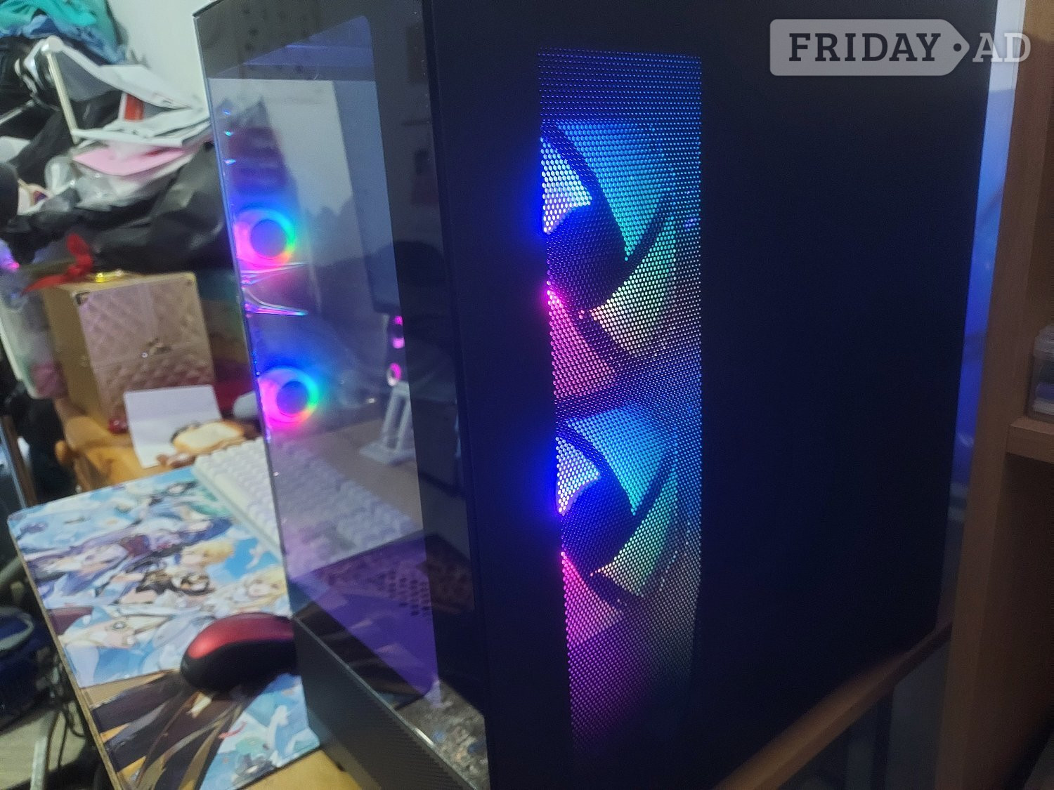RGB GAMING PC BUNDLE..!! - Computers & Electronics