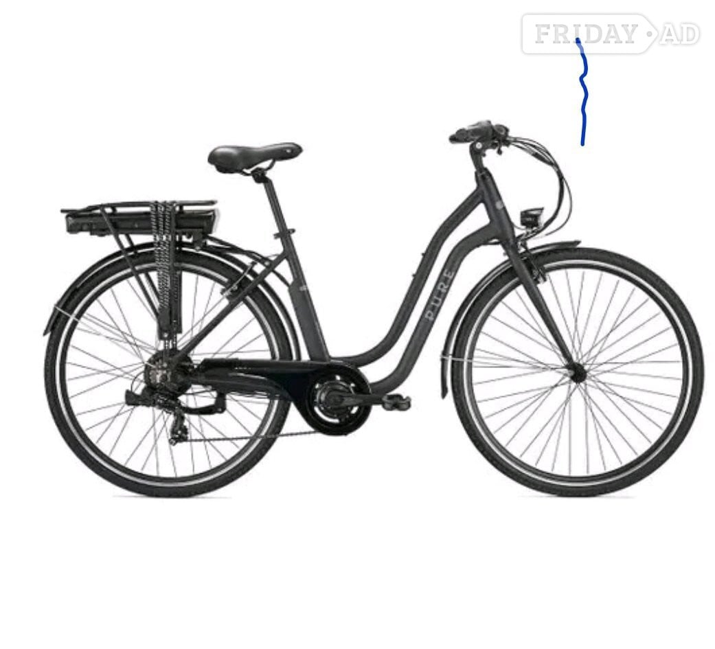 Pure Electric Bicycle  in Brighton