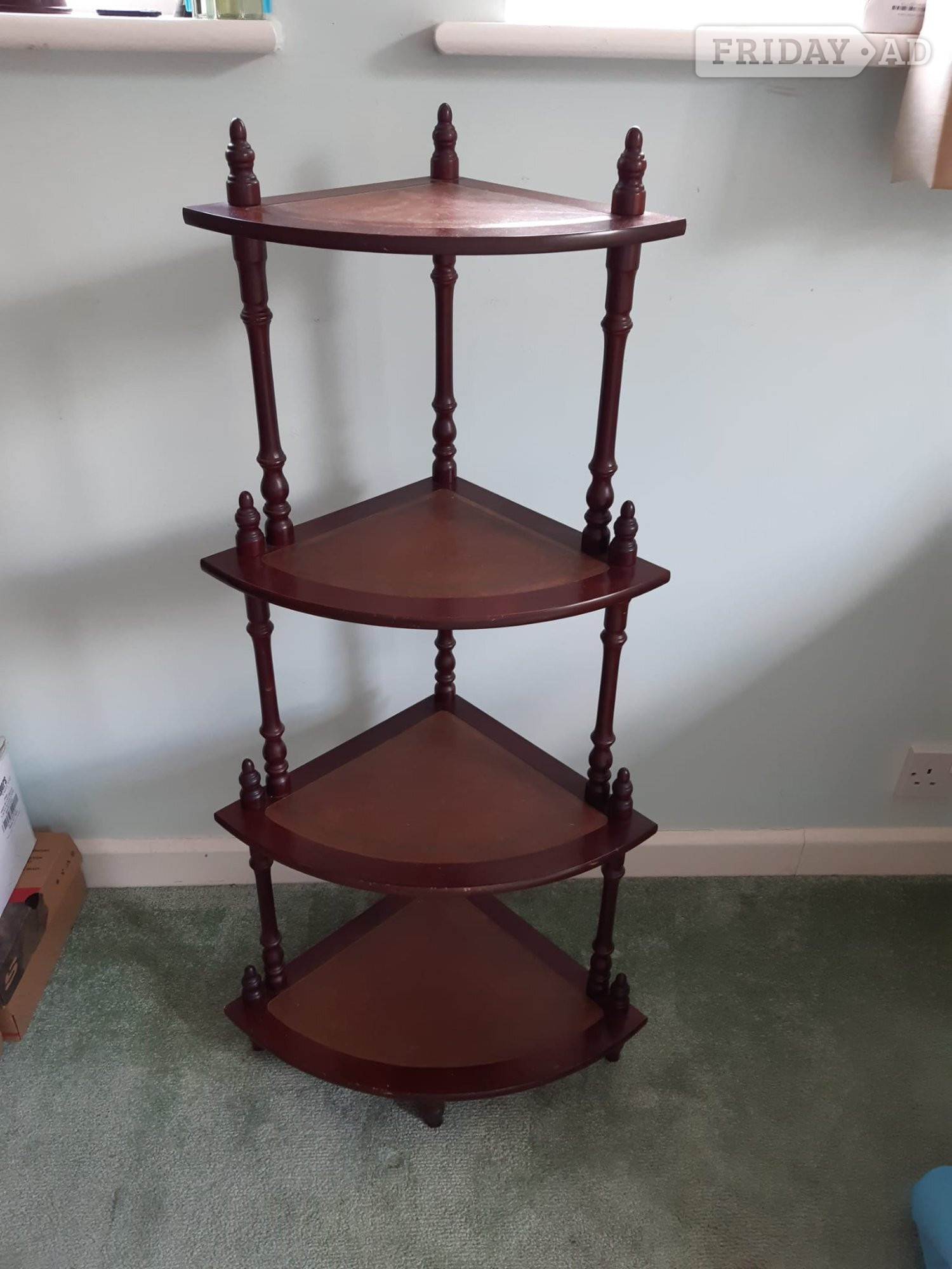 Corner display stand  in Worthing