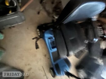 MOBILITY SCOOTER LIGHTWEIGHT