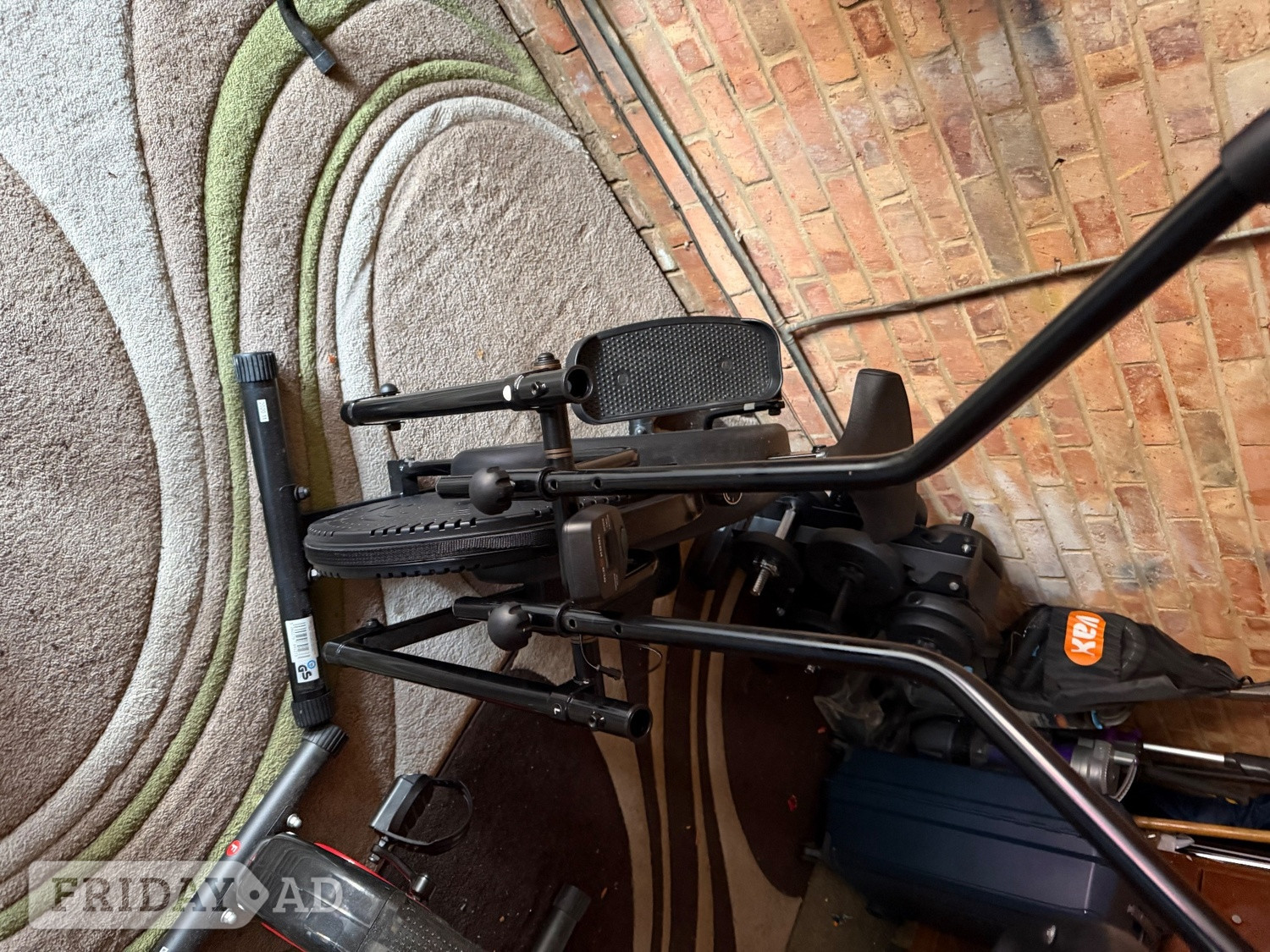 Wellingborough Cross trainer exerciser