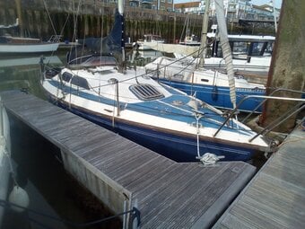 for sale Caravela25 sail boat