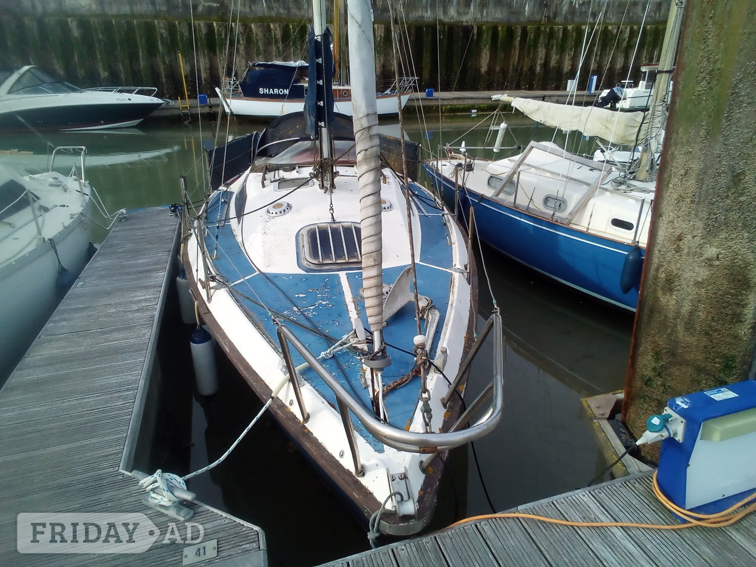 for sale Caravela25 sail boat