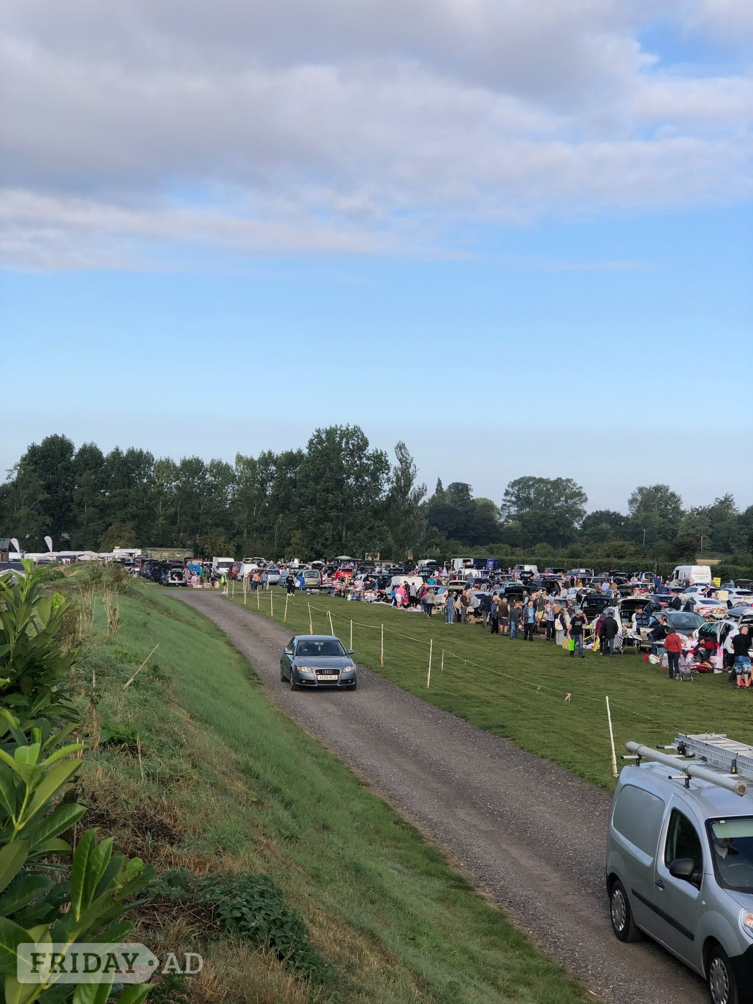 Stonham Barns Sunday Car Boot and Boundless Creativity on 19th July 2026 - Car Boot Sales & Jumble Sales