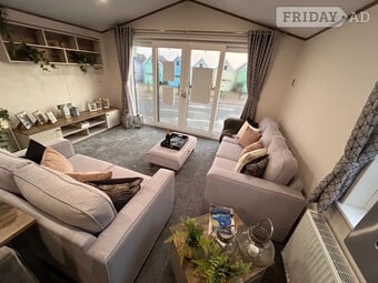 Willerby Malton Elite complete with⭐️NO PITCH FEES UNTIL 2028⭐️