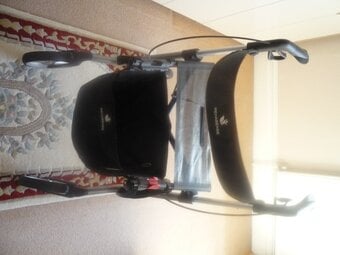 rehasense  rollator cf