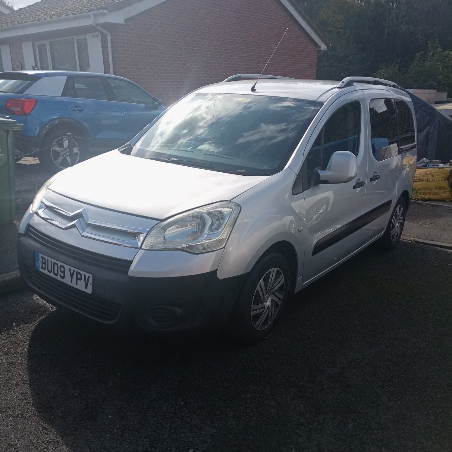 Citroen Berlingo Coleford