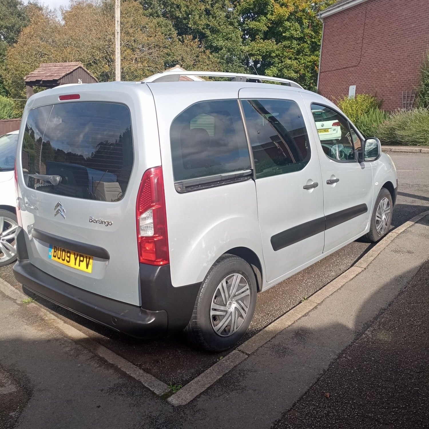 2009/09 Citroen Berlingo Multispace Manual 1.6 HDi Diesel 5 Door - Cars in Coleford