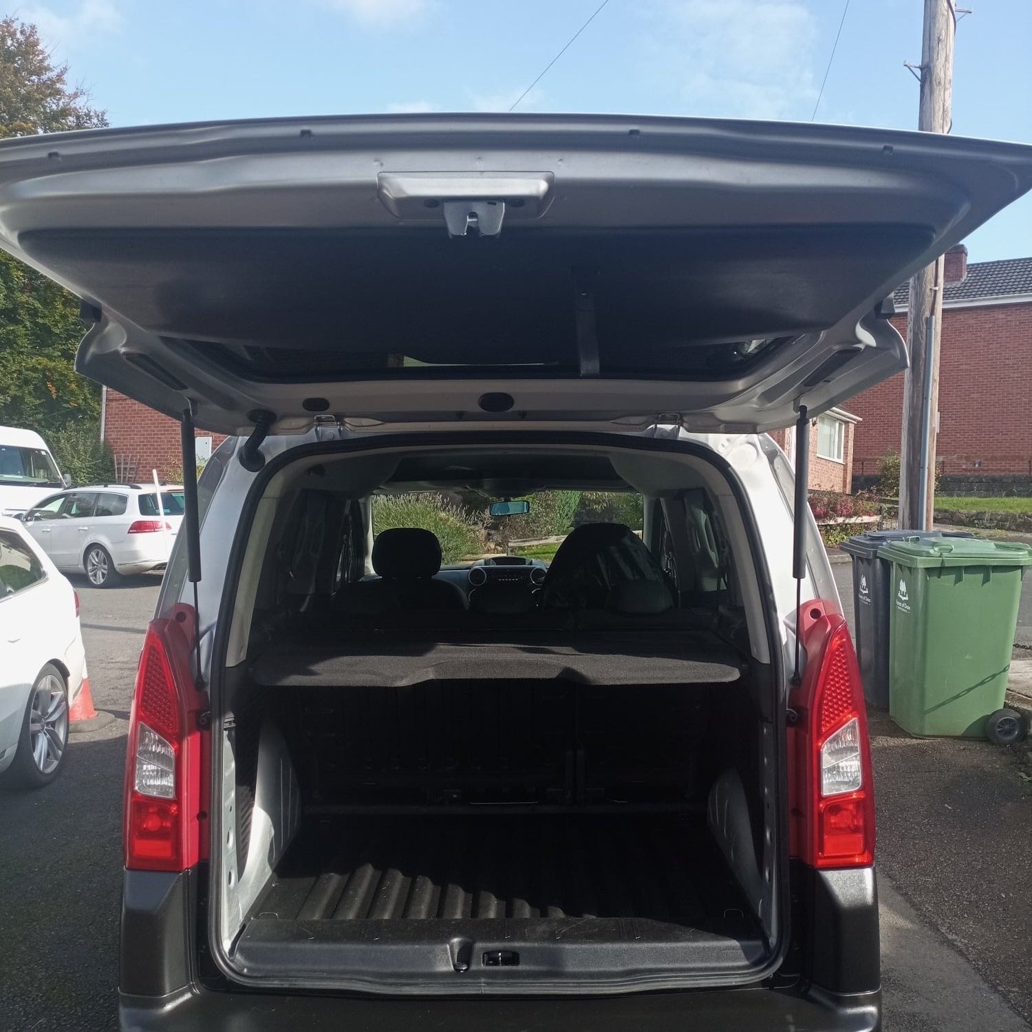 2009/09 Citroen Berlingo Multispace Manual 1.6 HDi Diesel 5 Door - Cars