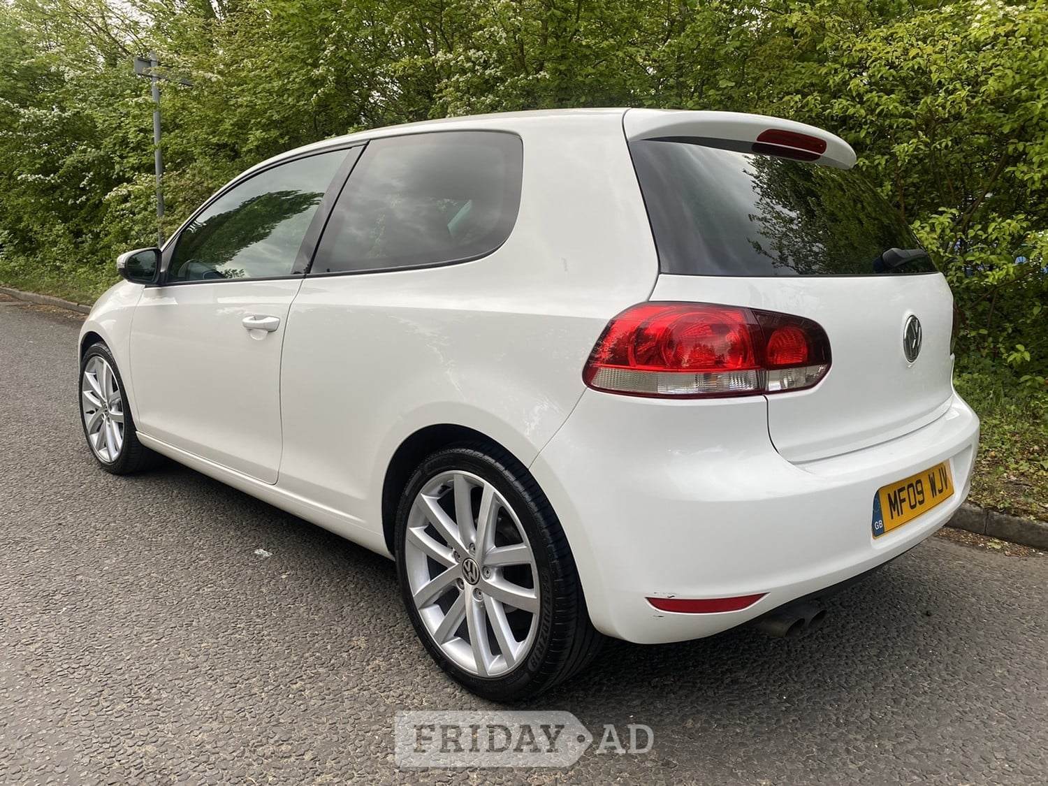 Volkswagen Golf 2009 - Cars in Southall