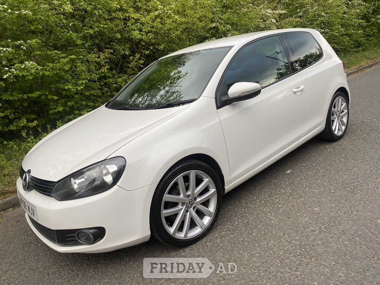 [ berth ]Volkswagen Golf